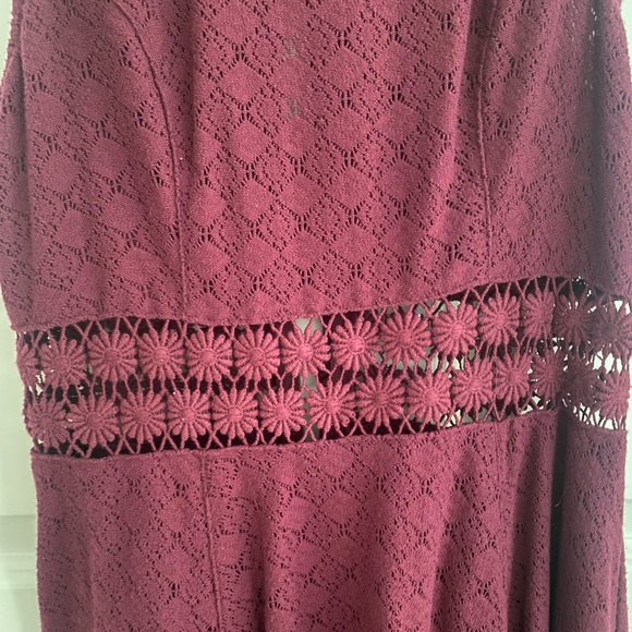 FREE PEOPLE MINI DRESS - Picture 3 of 3